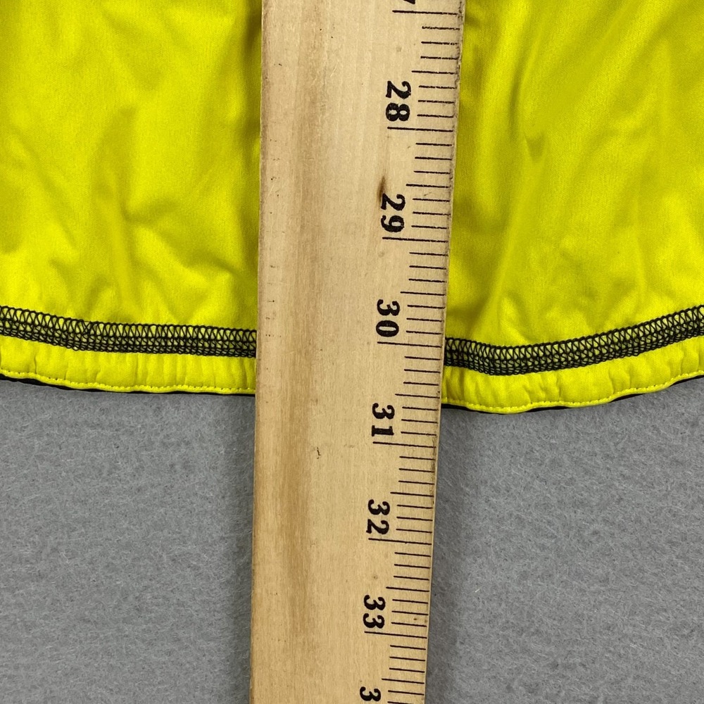 Pearl Izumi Elite reversible Jacket Mens L zip pocket softshell reflective - Picture 16 of 16